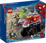 Lego Marvel Spider-Man Monster Truck de Spider-Man vs. Mysterio 76174