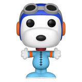 Funko Pop! Peanuts Astronaut Snoopy 675 Special Edition