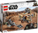 Lego Star Wars Problemas en Tatooine 75299