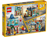 LEGO Townhouse Toy Store 31105