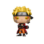 Funko Pop! Naruto Shippuden Naruto Sage Mode 185 Special Edition