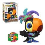 Funko Pop! Around the World Tula 02 Brazil