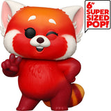 Funko Pop! Turning Red - Red Panda Mei 6" Super Sized 1185