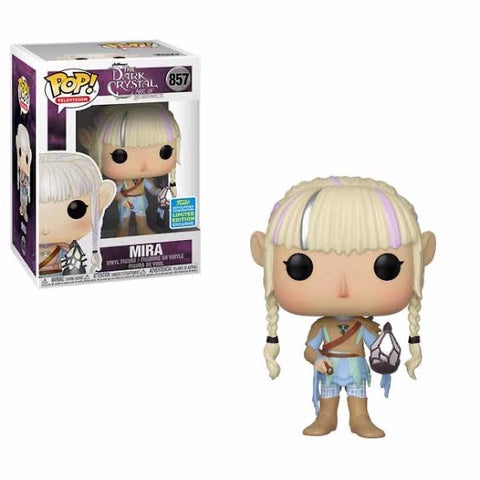 Funko Pop! The Dark Crystal Age of Resistance MIRA 857 SDCC 2019