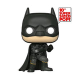 Funko Pop! The Batman 2022 Batman Jumbo 1188 10 pulgadas