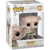 Funko Pop Movies: Harry Potter La Camara Secreta 20 Aniversario - Dobby 151