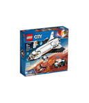 LEGO City Lanzadera Científica a Marte 60226
