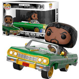 Funko Pop! Ice Cube with Impala 81