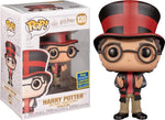 Funko Pop! Harry Potter Harry Potter at Quidditch World Cup 120 SDCC 2020