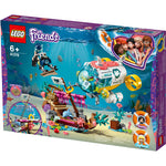 Lego Friends Misión de Rescate Delfines