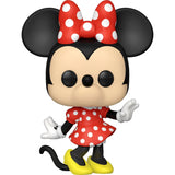 Funko Pop Disney Clasicos Minnie Mouse 1188