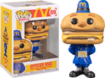 Funko Pop! McDonald’s Officer Big Mac 89