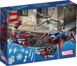 LEGO  Marvel Spider-Man Spider-Man vs. Doc Ock 76148