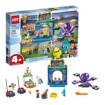 LEGO Disney Toy Story 4 Buzz y Woody: Locos por la Feria 10770