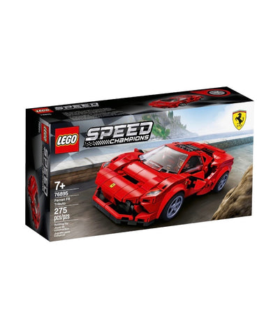 LEGO Speed Champions Ferrari F8 76895