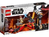Lego Star Wars Duelo en Mustafar 75269