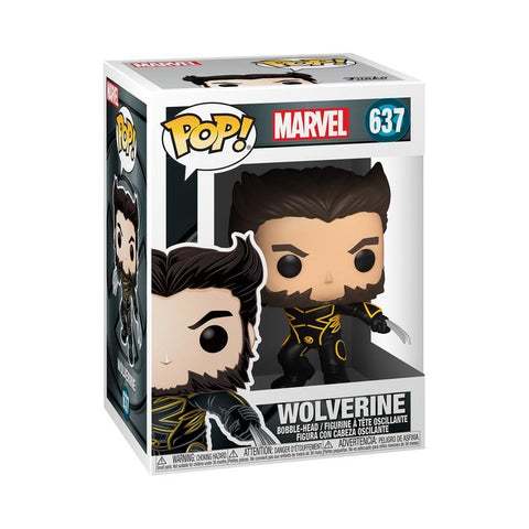 Funko Pop! Marvel Wolverine 637