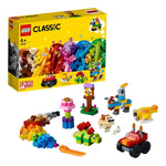 LEGO Classic Bricks and Ideas 11002