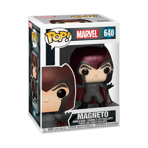 Funko Pop! Marvel Magneto 640