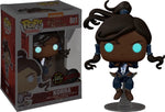 Funko Pop! The Legend of Korra Korra in Avatar State 801 Chase Chance and Special Edition