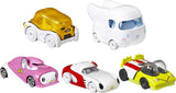 Hot Wheels Sanrio Hello Kitty And Friends 5 Pack