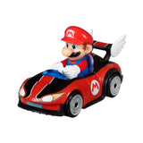 Hot Wheels Mariokart Mario Wild Wings Kart Die Cast Toty Ganador!