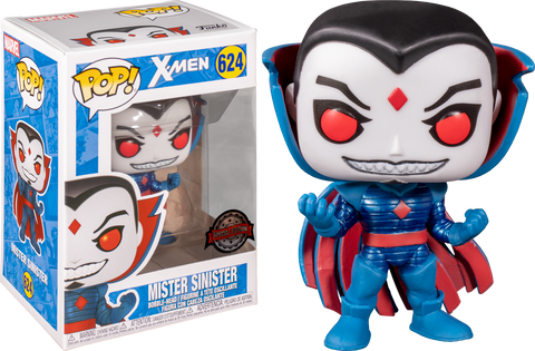 Funko Pop! X-Men Mister Sinister 624 Special Edition