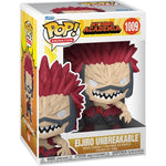 Funko Pop! My Hero Academia Eijiro Irrompible 1009