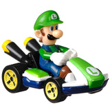 Hot Wheels Mario Kart Luigi, Standard Kart