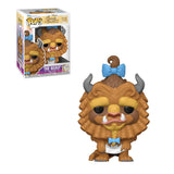 Funko Pop! Beauty and the Beast The Beast with Curls 30th Anniversary 1135