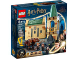 Lego Harry Potter Hogwarts Encuentro con Fluffy 76387