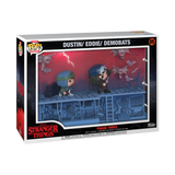 ⚠️PREVENTA⚠️ Funko Pop! Stranger Things Phase Three Dustin/Eddie/Demobats 05