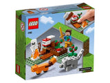 Lego Minecraft La Aventura en la Taiga 21162