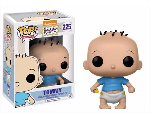 Funko Pop! Nickelodeon Rugrats Tommy 225