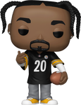 Funko Pop! Snoop Dogg 304 Limitado 15,000 Pcs