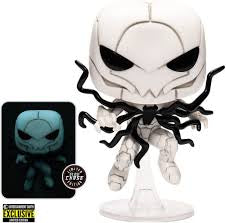 Funko Pop! Venom Poison Spider-Man 966 Chase Exlusive