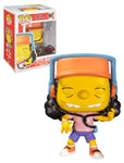 Funko Pop! The Simpsons Otto Mann 907 Special Edition