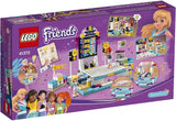 Lego Friends Exhibición de Gimnasia de Stephanie 41372