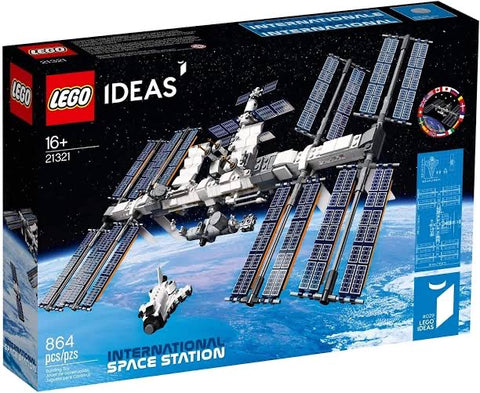 LEGO Ideas Estación Espacial Internacional (EEI) 21321