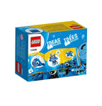 LEGO Classic Creative Blue Bricks 11006