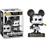 Funko Pop Disney: Minnie Mouse - Minnie Loca de los Aviones 1928