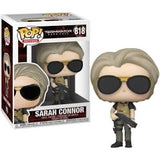 Funko Pop! Terminator Sarah Connor 818