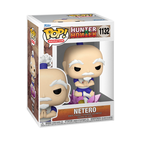 Funko Pop!  Hunter x Hunter Netero 1132