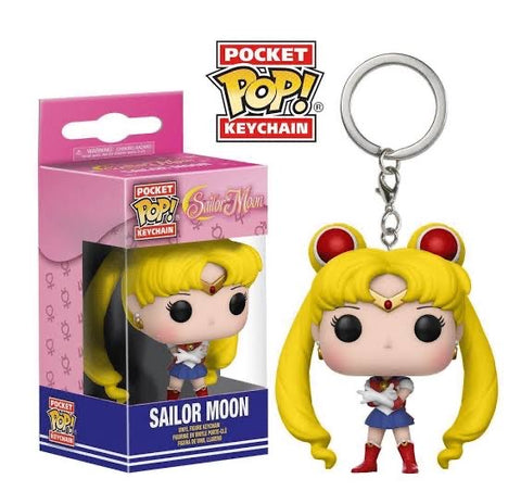 Pocket Pop! Keychain Sailor Moon