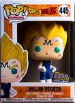 Funko Pop! Dragon Ball Z Majin Vegeta 445 Over 9000.com Exclusive