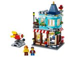 LEGO Townhouse Toy Store 31105