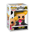 Funko Pop! El Laboratorio de Dexter Dee Dee Cartoon classics 1068