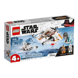LEGO Star Wars con el Speeder de Nieve 75268