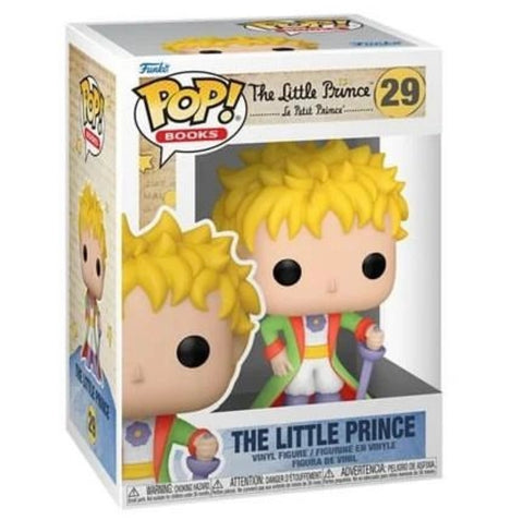 ⚠️PREVENTA⚠️Funko Pop! The Little Prince 29 (Principito)