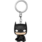 ⚠️PREVENTA⚠️ Funko Pop Keychain: DC The Flash - Batman Llavero